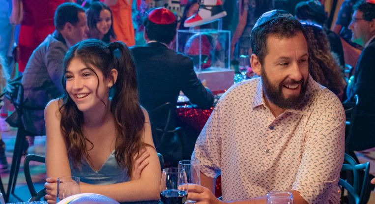 good comedy movies with adam sandler