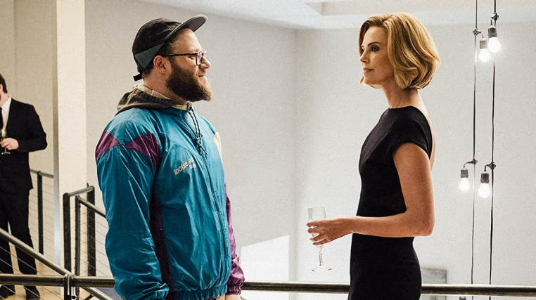 funny movies with seth rogen