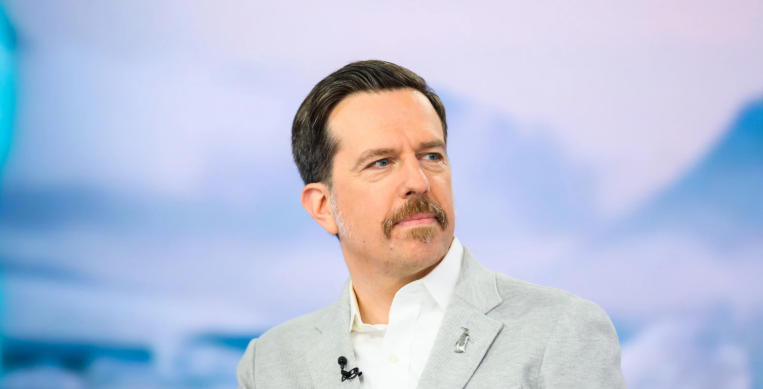 ed helms apple tv show