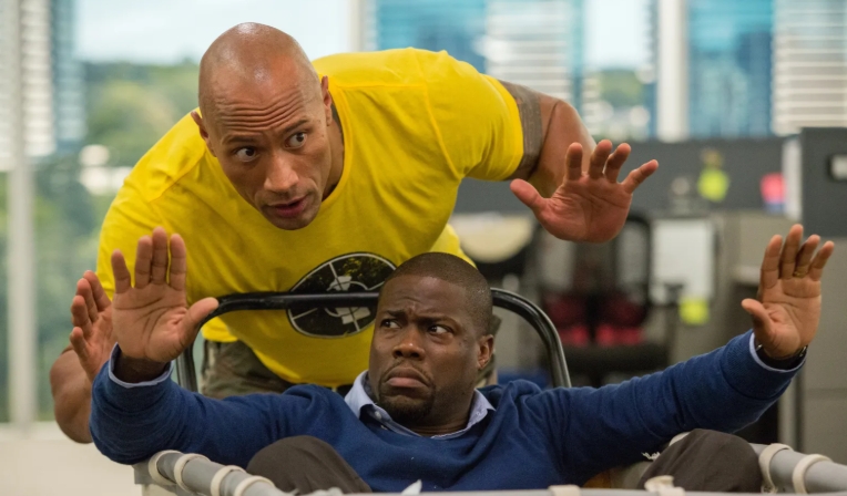 comedy kevin hart movies
