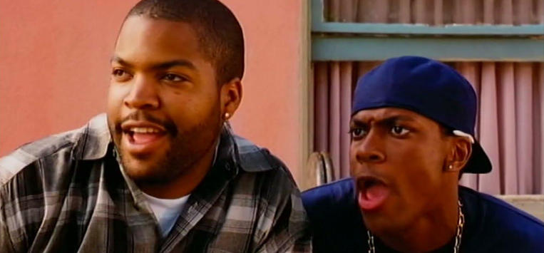 chris tucker and ice cube