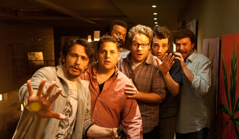 comedy movies seth rogen