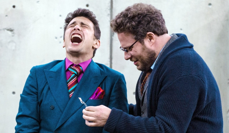 james franco comedy movie