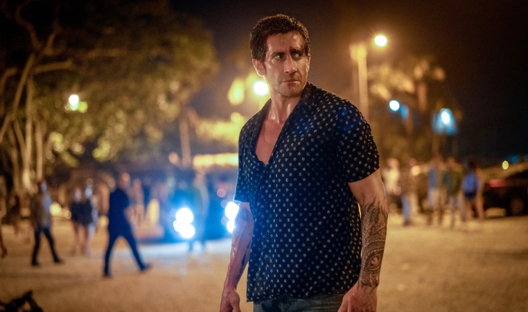 jake gyllenhaal movies comedy