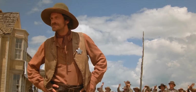 jack nicholson western comedy