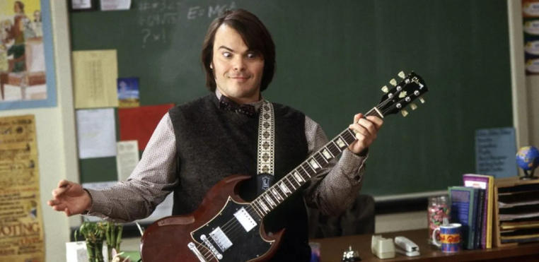 jack black movies comedy