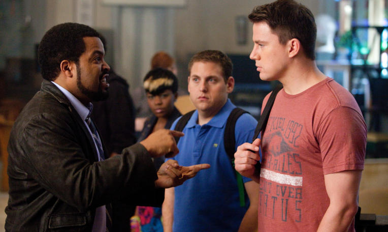 ice cube kevin hart movie