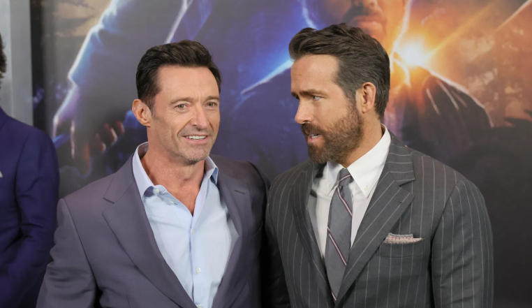hugh jackman romantic comedy