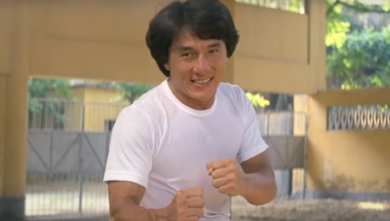 jackie chan comedy movies list