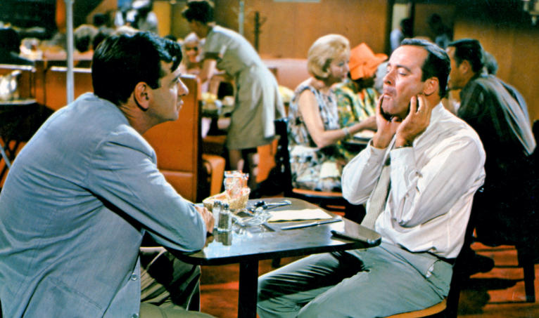 jack lemmon odd couple