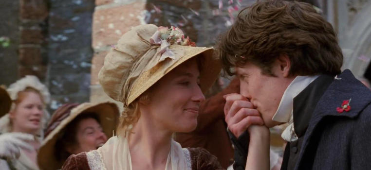 hugh grant romantic comedies