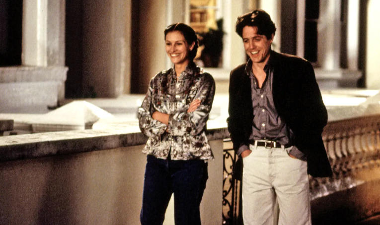 hugh grant comedies
