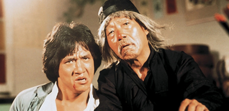 jackie chan movies funny