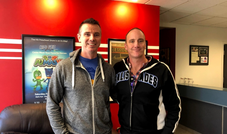jay mohr 2021
