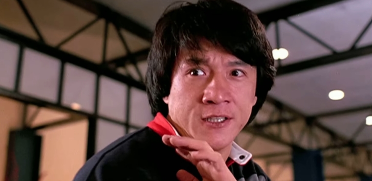 jackie chan best action comedy movies list
