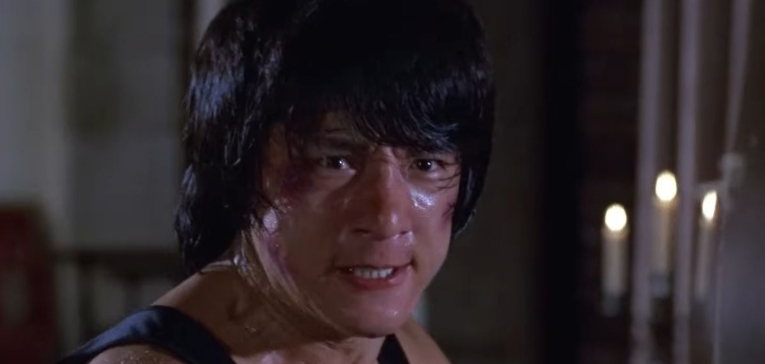 jackie chan funny movies list