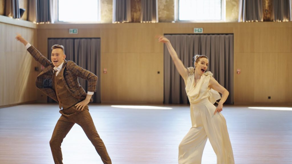 staying alive dance shorts