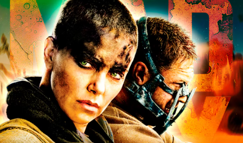 Mad Max movie order
