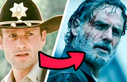 The Walking Dead complete timeline explained