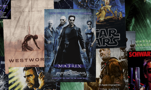 AI apocalypse movies