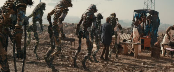 alien invasion apocalypse movies