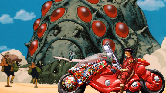 post apocalyptic anime