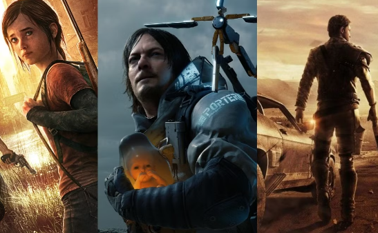 Best post-apocalyptic video games ranked