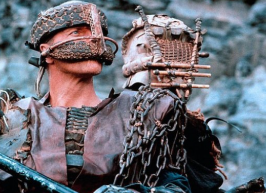 desert wasteland movies