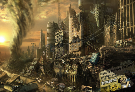 post apocalyptic books
