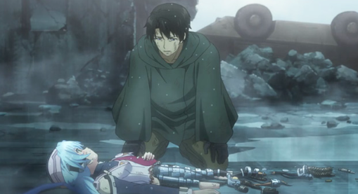 Top post-apocalyptic anime series to watch