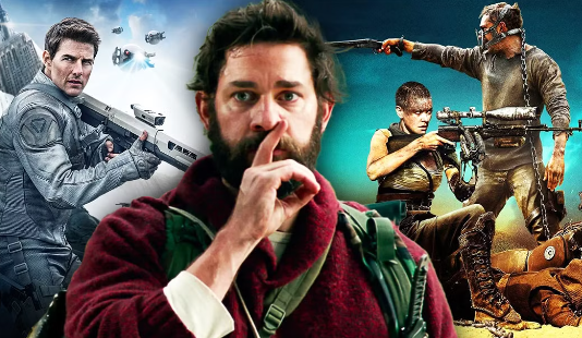 post apocalyptic action movies