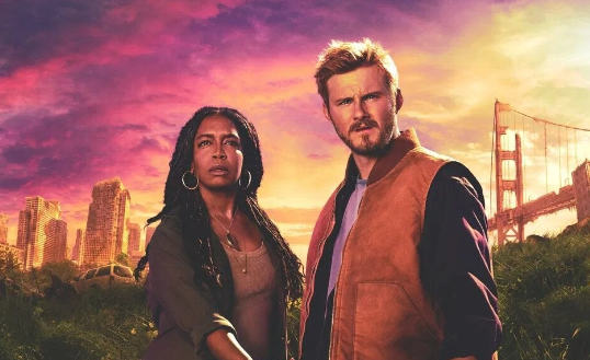 post apocalyptic TV shows