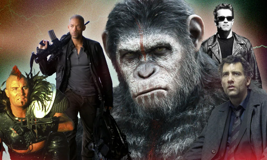 Post-apocalyptic movie recommendations for beginners