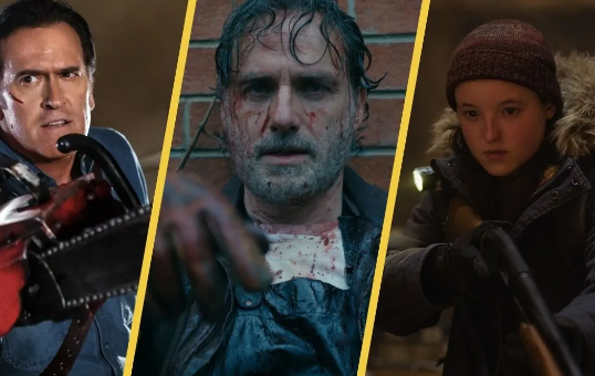 Best zombie TV shows of all time ranked