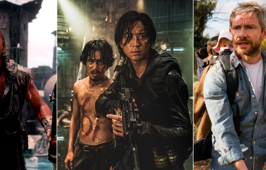 post apocalyptic survival tips movies