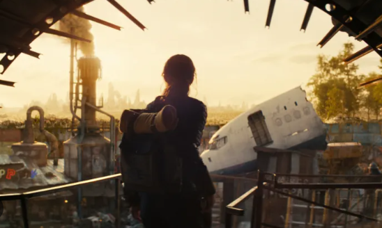 Top ruined city post-apocalyptic movies