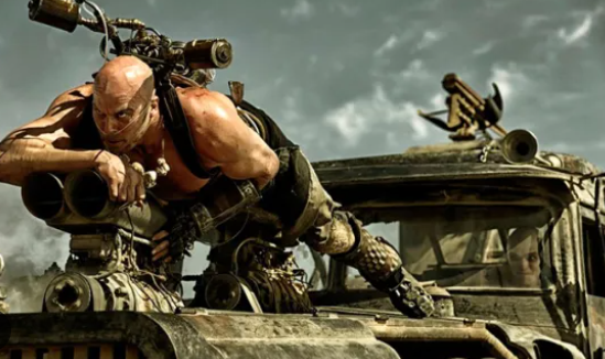 post apocalyptic cinematography