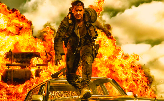 Highest grossing post-apocalyptic movies ever
