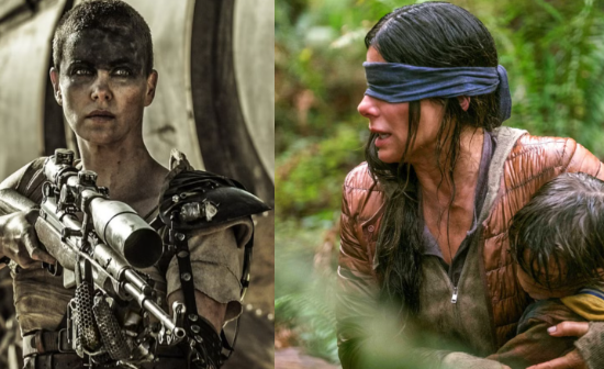 Best post-apocalyptic movies based on novels