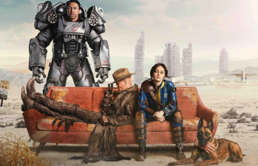 post apocalyptic streaming guide