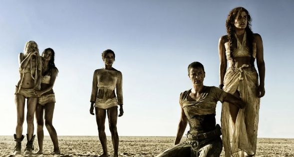 Best costume design in post-apocalyptic films