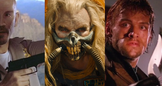 Most iconic villains in post-apocalyptic movies