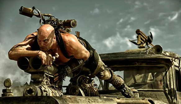 Most successful post-apocalyptic film franchises
