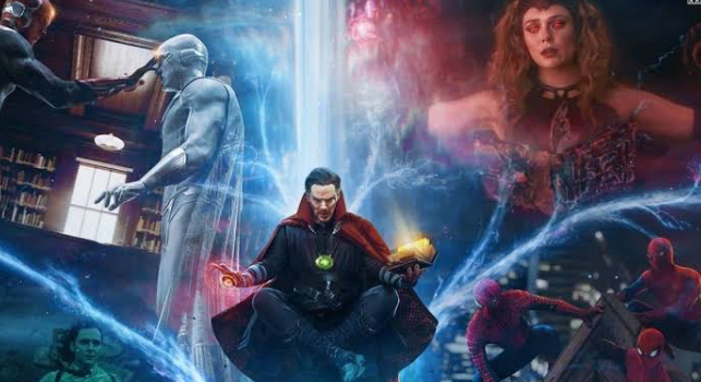Marvel Multiverse Saga Explained