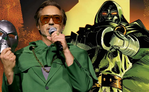 Robert Downey Jr as Doctor Doom Explained