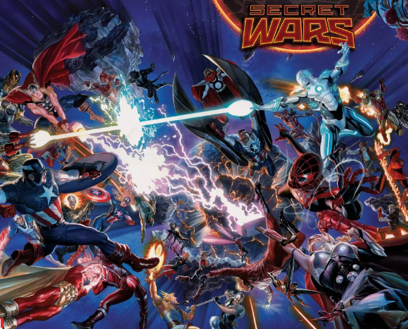 Avengers Secret Wars Everything We Know