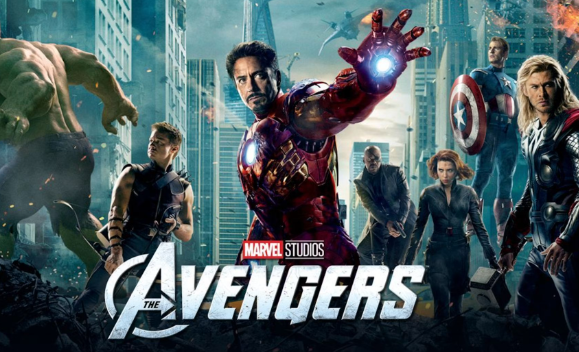 Avengers Movies in Order