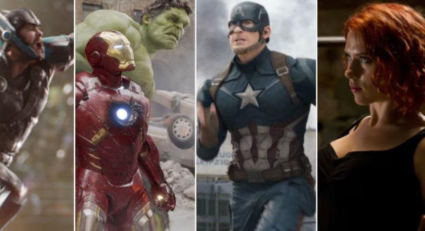 Best MCU Final Battles Ranked