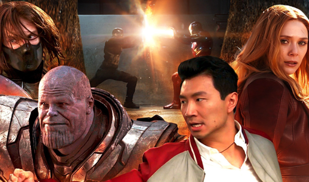 Best Avengers Fight Scenes Ranked