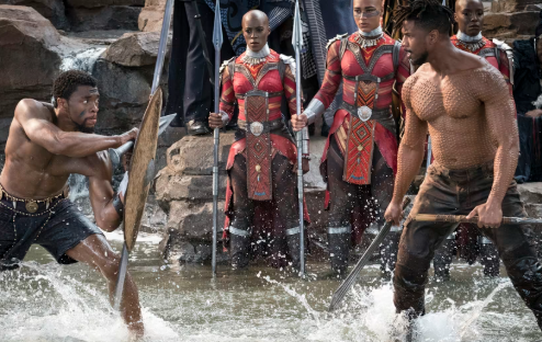 Black Panther Movies in Order